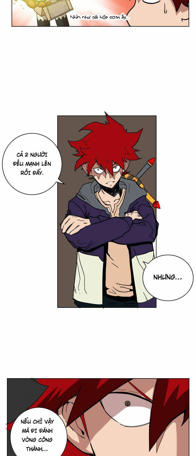 Hard Core Leveling Warrior Chapter 68 - Trang 2