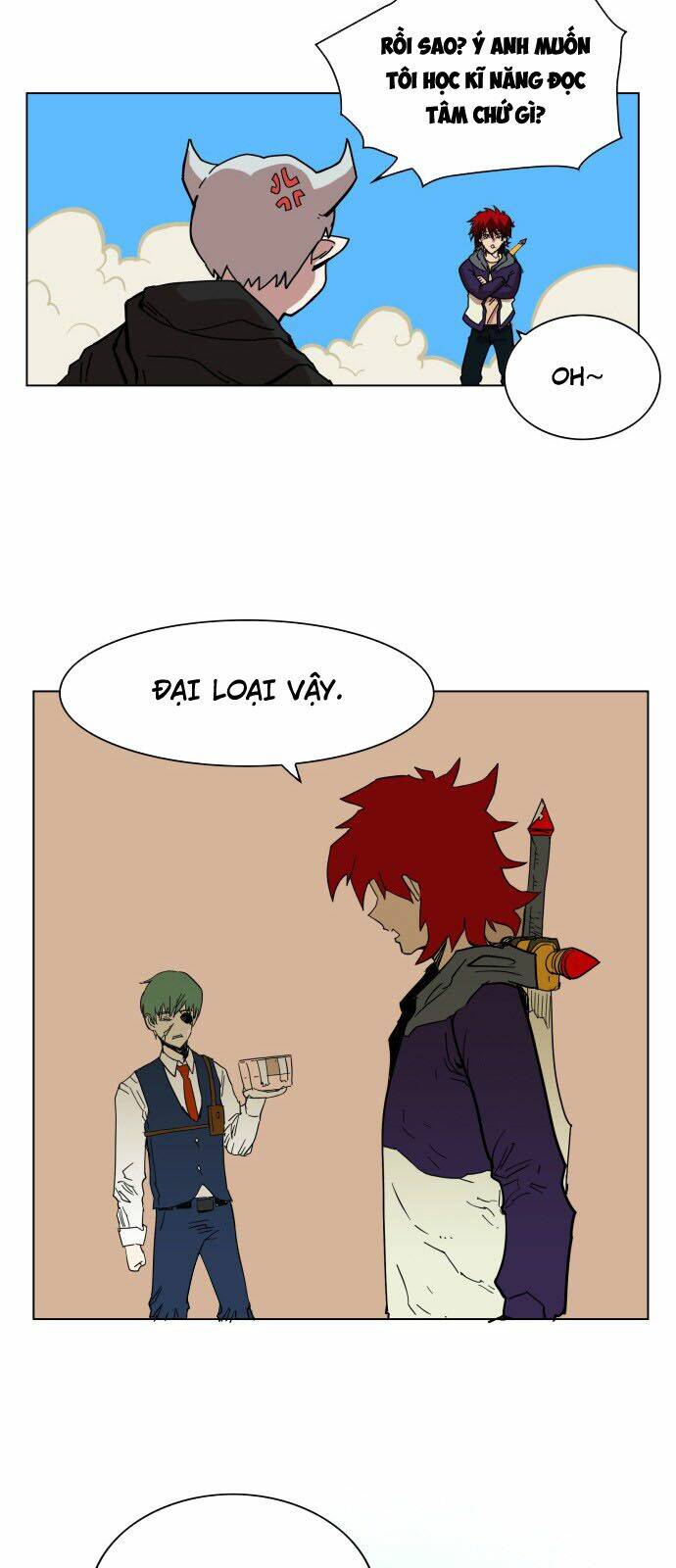 Hard Core Leveling Warrior Chapter 68 - Trang 2