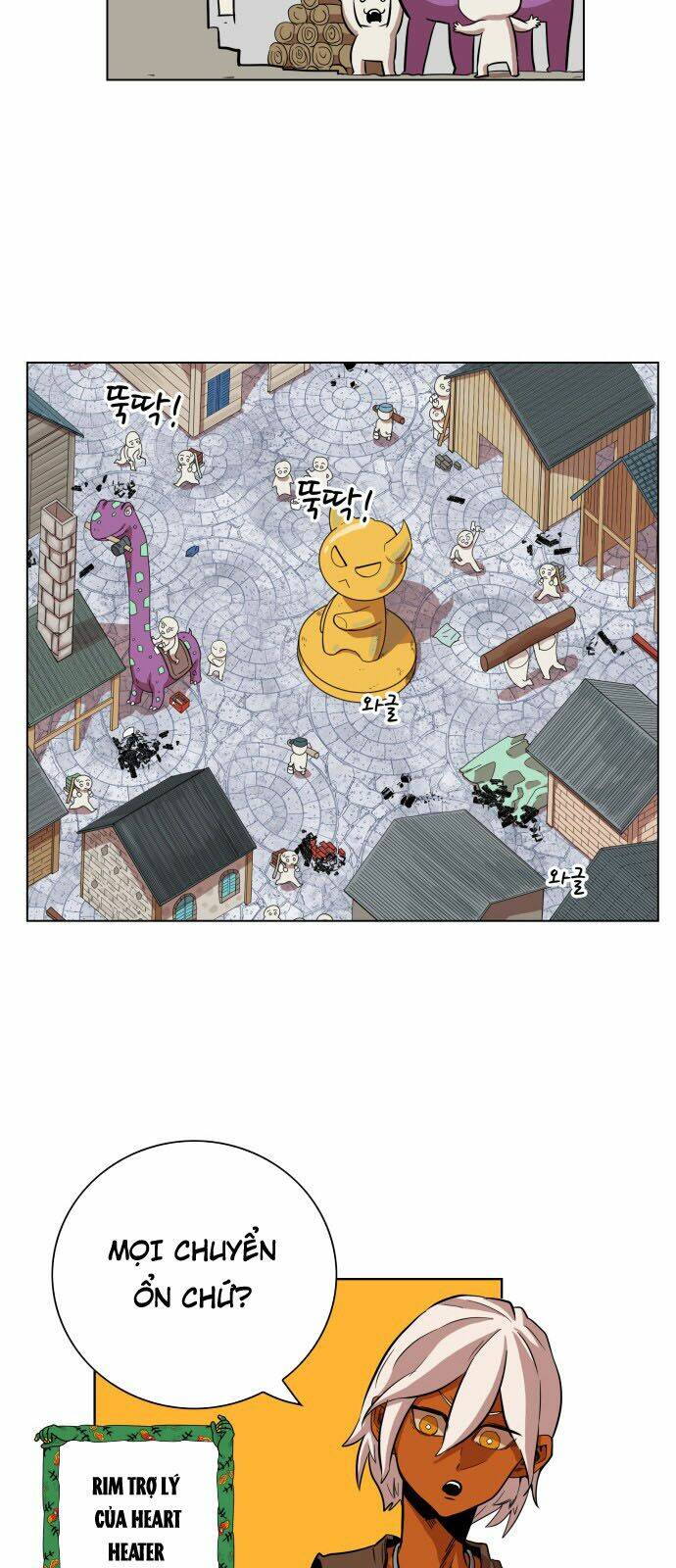 Hard Core Leveling Warrior Chapter 68 - Trang 2