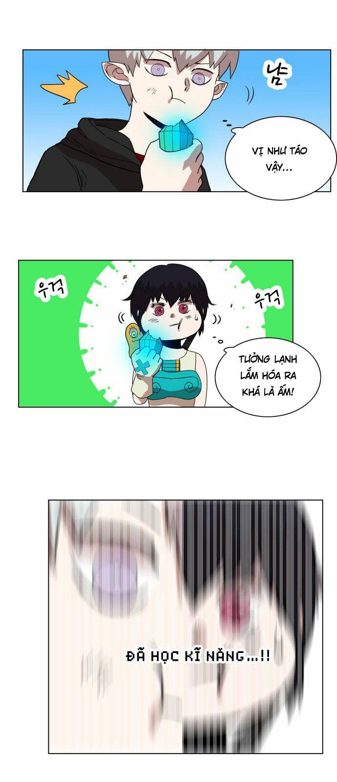 Hard Core Leveling Warrior Chapter 68 - Trang 2