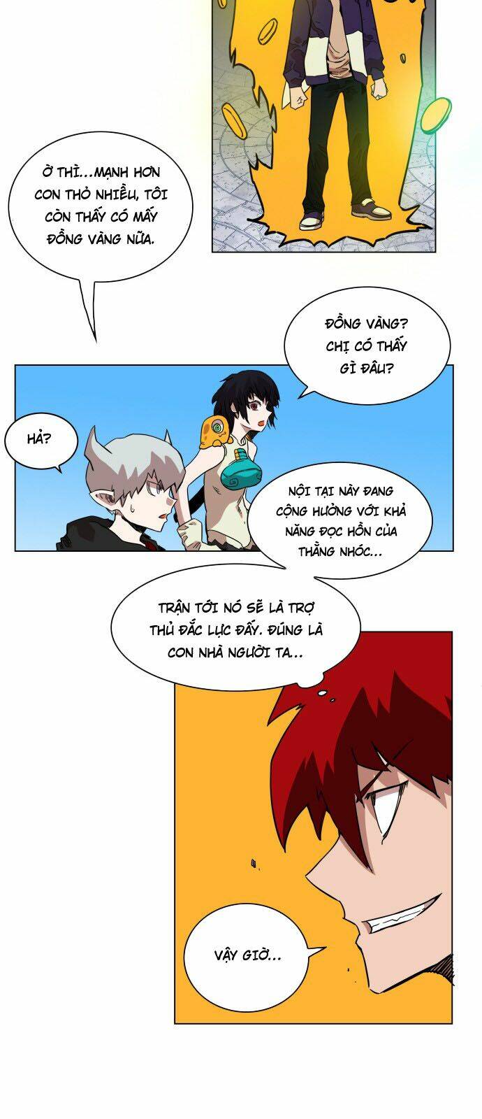 Hard Core Leveling Warrior Chapter 68 - Trang 2