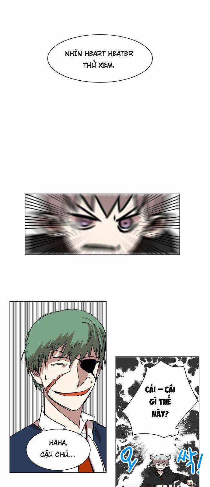 Hard Core Leveling Warrior Chapter 68 - Trang 2