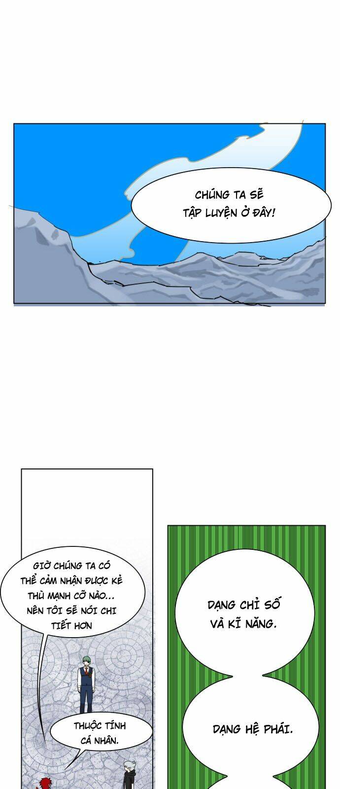 Hard Core Leveling Warrior Chapter 68 - Trang 2