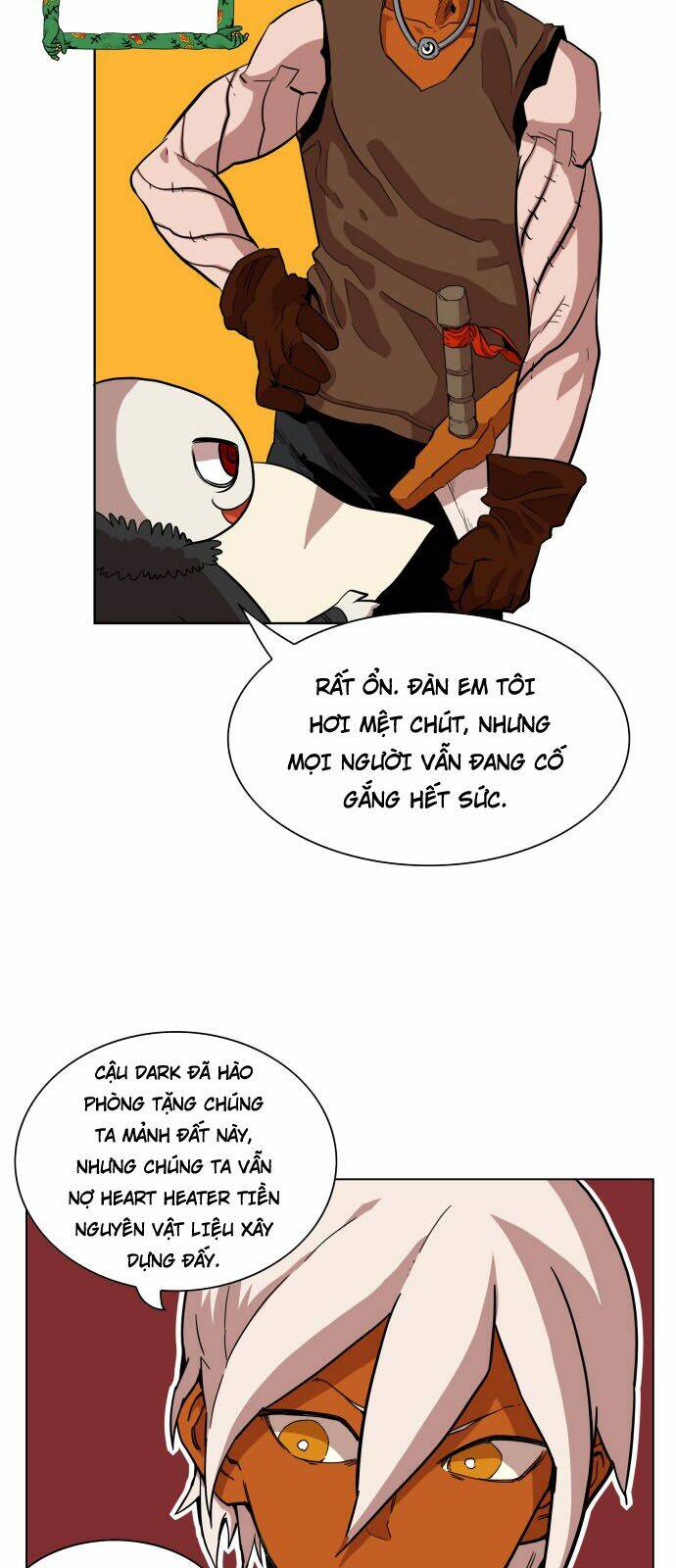 Hard Core Leveling Warrior Chapter 68 - Trang 2