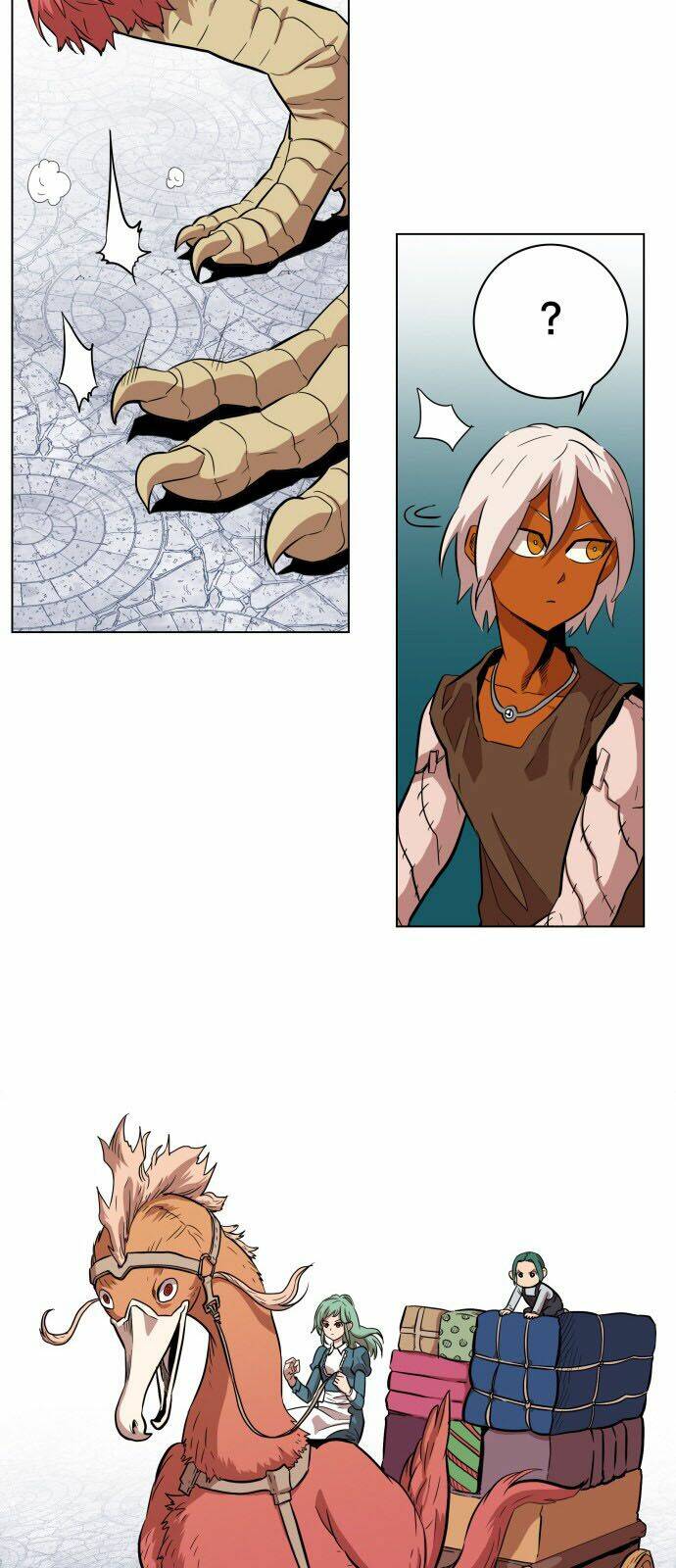 Hard Core Leveling Warrior Chapter 68 - Trang 2