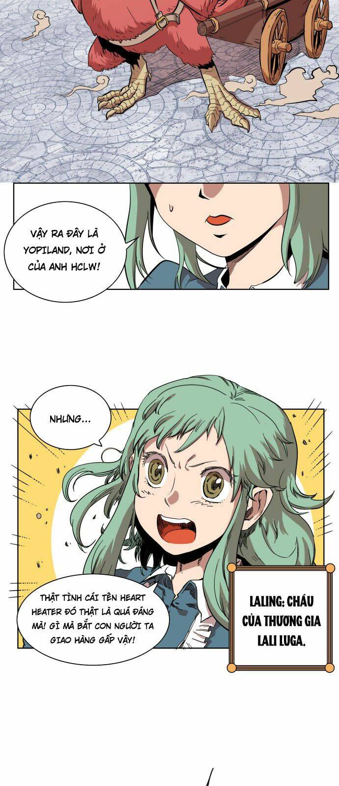 Hard Core Leveling Warrior Chapter 68 - Trang 2