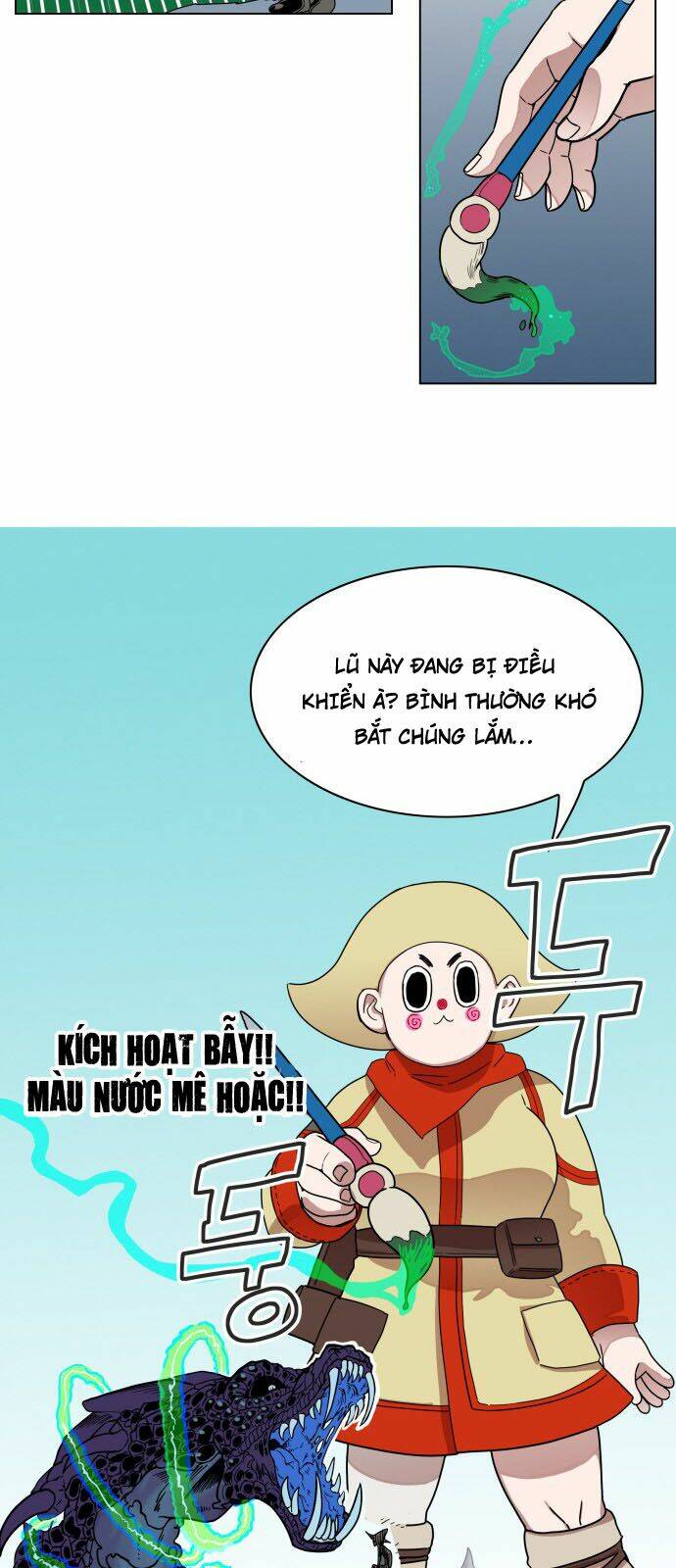 Hard Core Leveling Warrior Chapter 69 - Trang 2