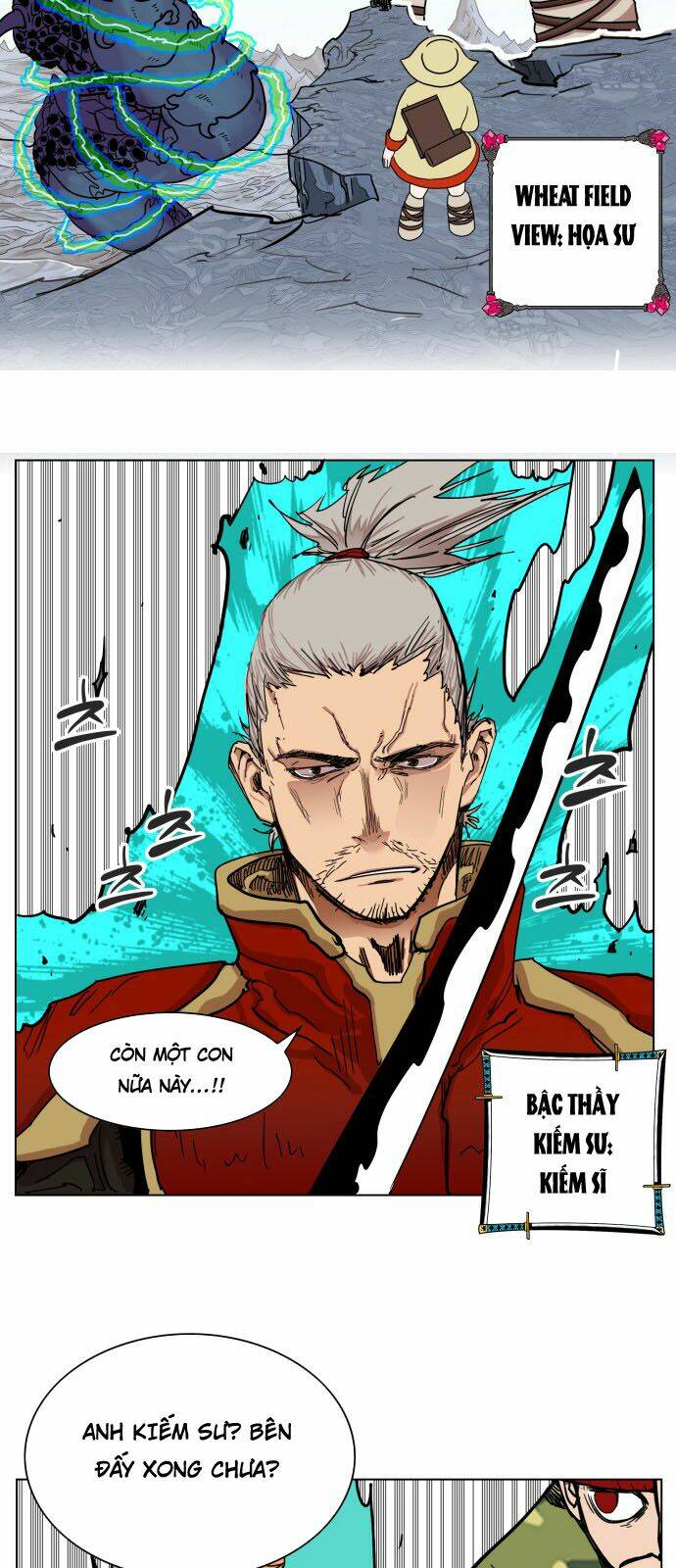Hard Core Leveling Warrior Chapter 69 - Trang 2
