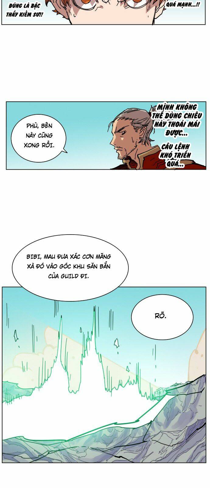 Hard Core Leveling Warrior Chapter 69 - Trang 2