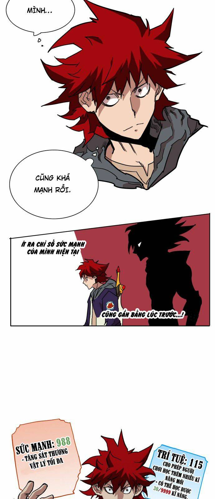 Hard Core Leveling Warrior Chapter 69 - Trang 2