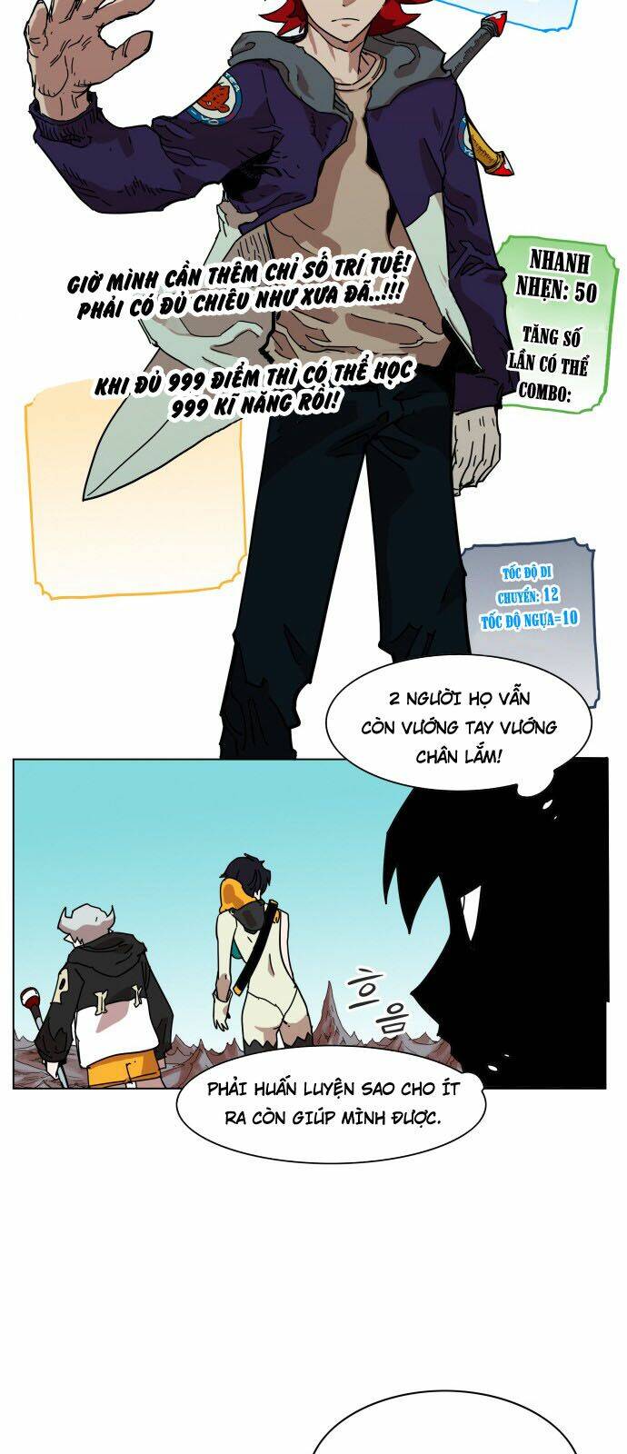 Hard Core Leveling Warrior Chapter 69 - Trang 2