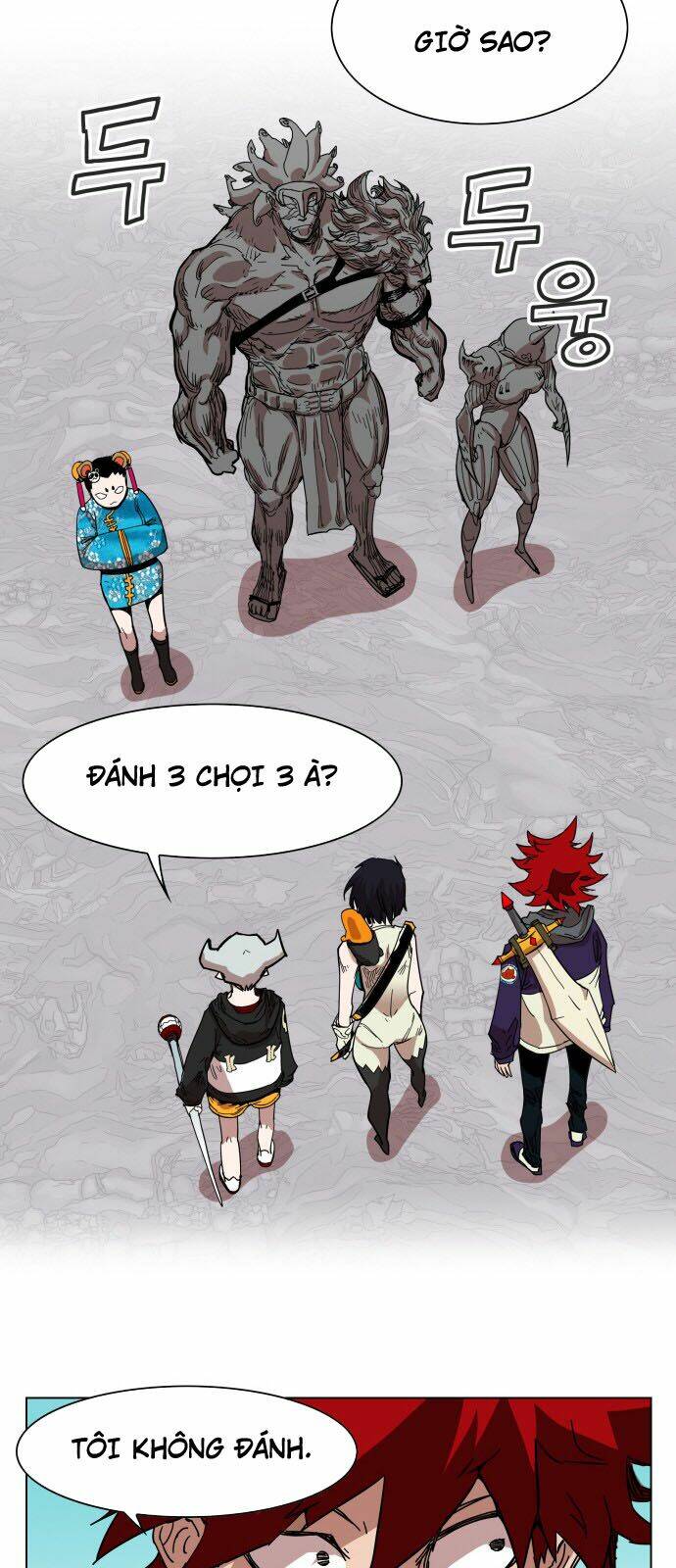 Hard Core Leveling Warrior Chapter 69 - Trang 2