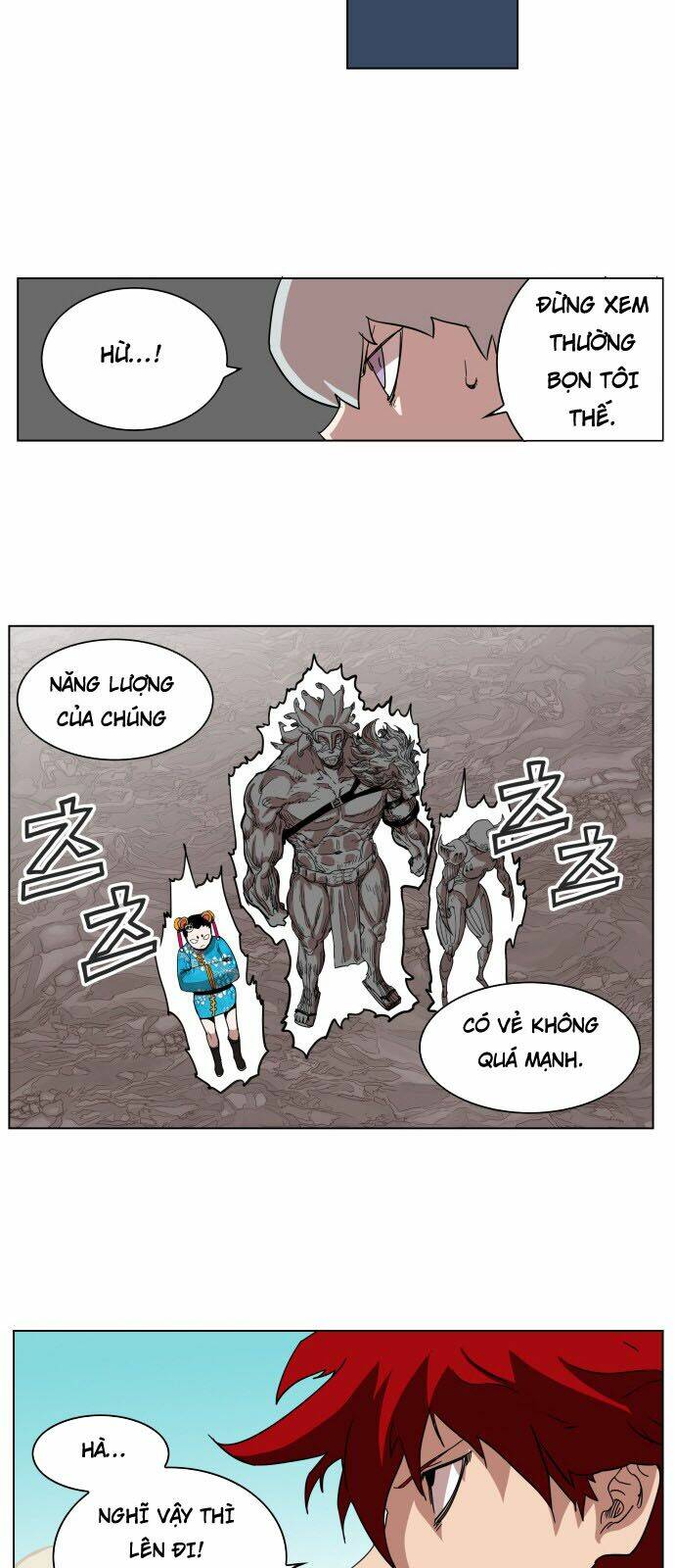 Hard Core Leveling Warrior Chapter 69 - Trang 2