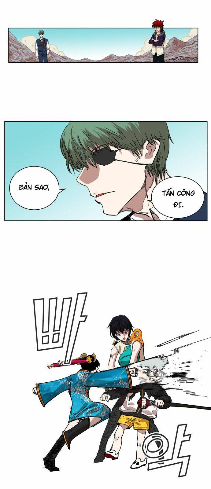 Hard Core Leveling Warrior Chapter 69 - Trang 2