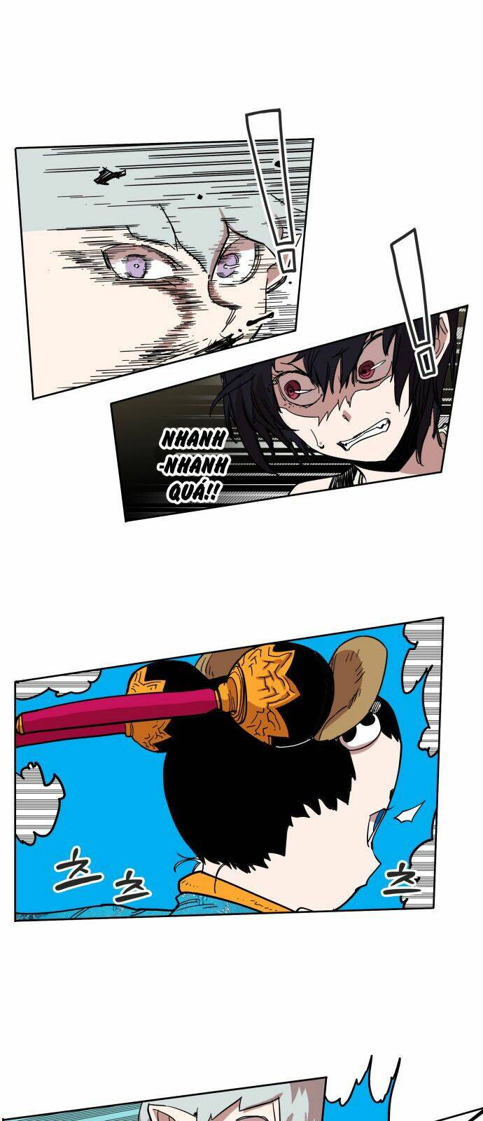 Hard Core Leveling Warrior Chapter 69 - Trang 2