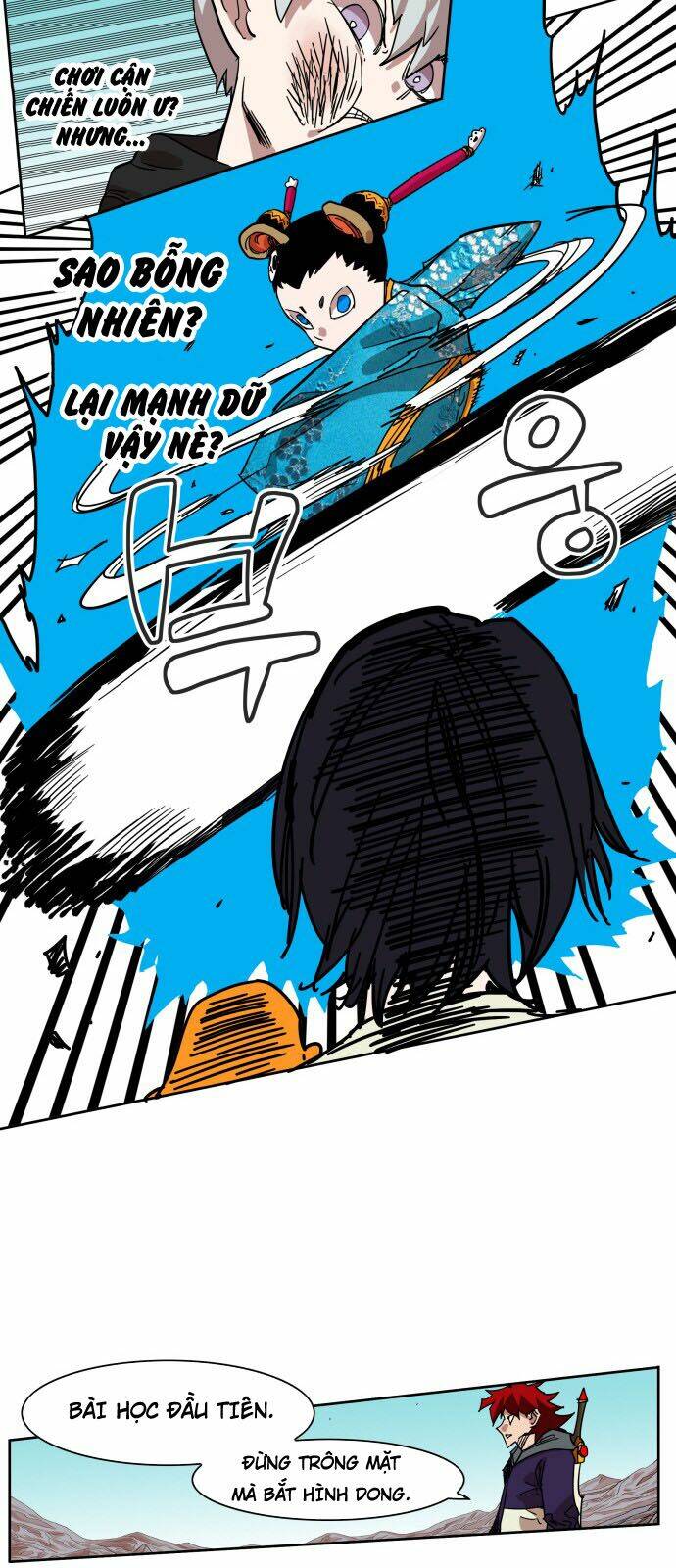 Hard Core Leveling Warrior Chapter 69 - Trang 2