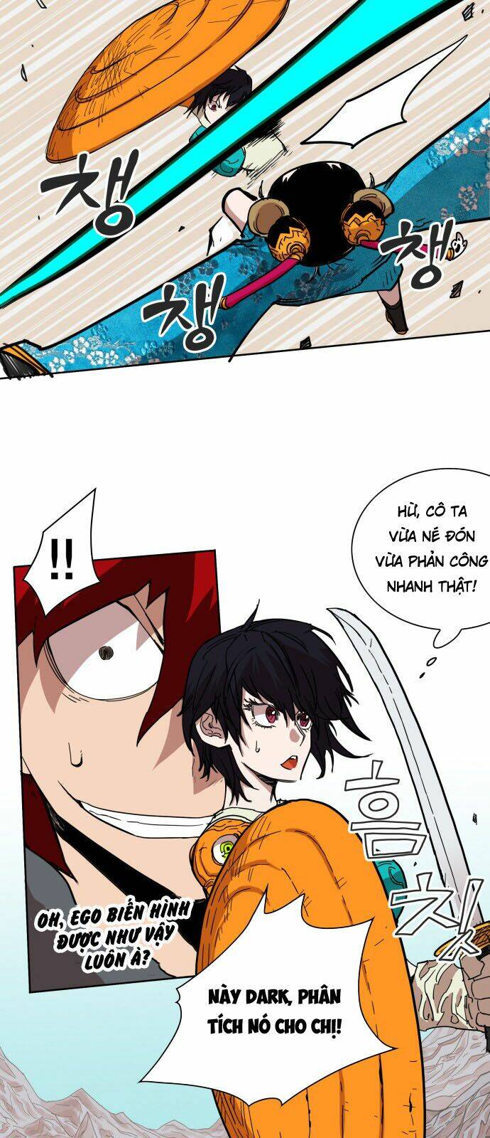 Hard Core Leveling Warrior Chapter 69 - Trang 2