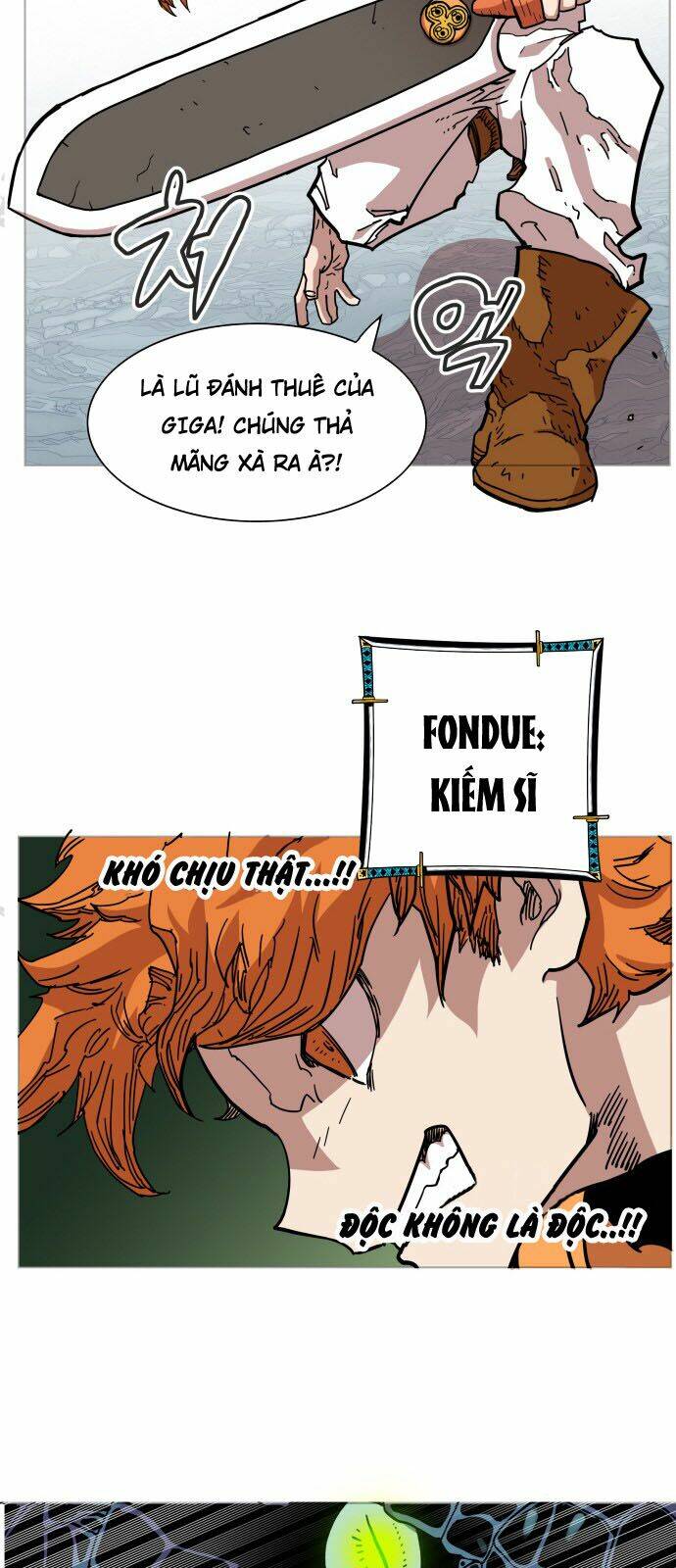 Hard Core Leveling Warrior Chapter 69 - Trang 2