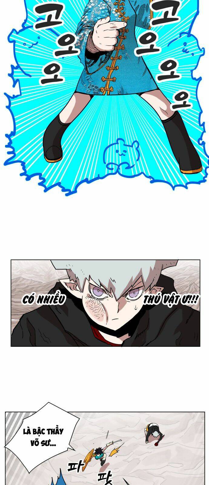 Hard Core Leveling Warrior Chapter 69 - Trang 2