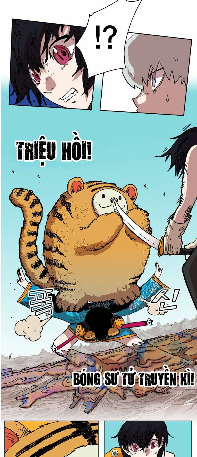 Hard Core Leveling Warrior Chapter 69 - Trang 2