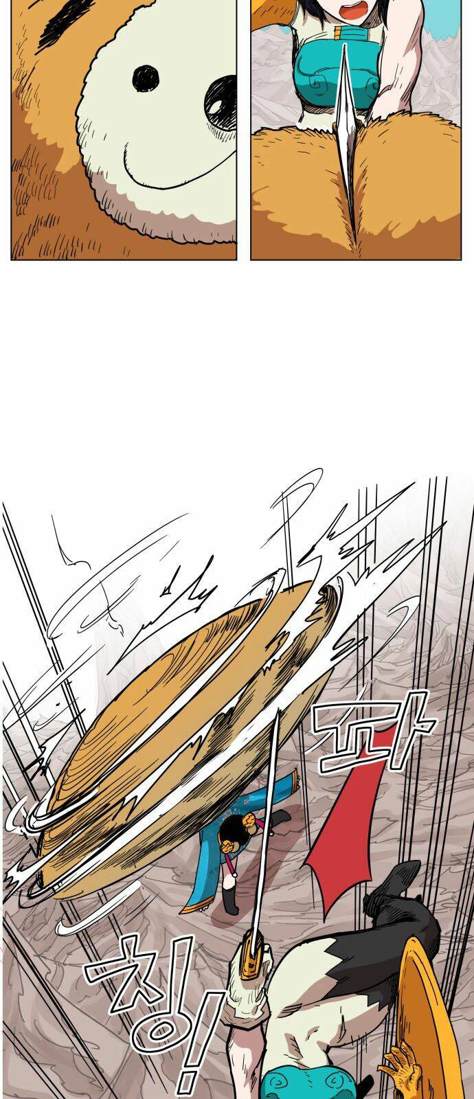 Hard Core Leveling Warrior Chapter 69 - Trang 2