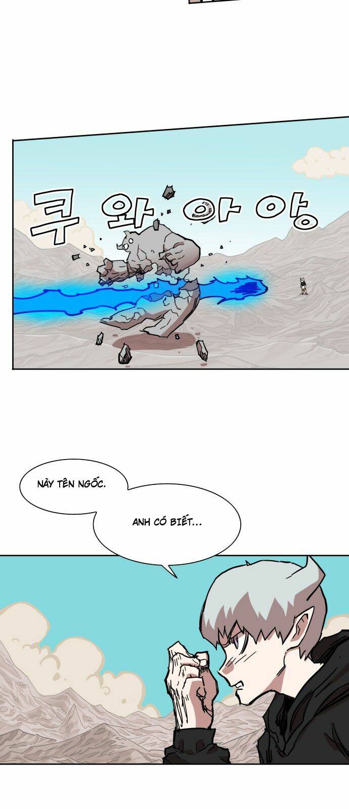 Hard Core Leveling Warrior Chapter 69 - Trang 2