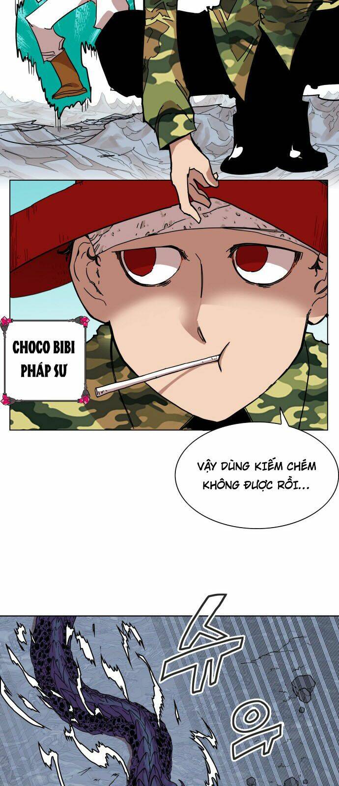 Hard Core Leveling Warrior Chapter 69 - Trang 2