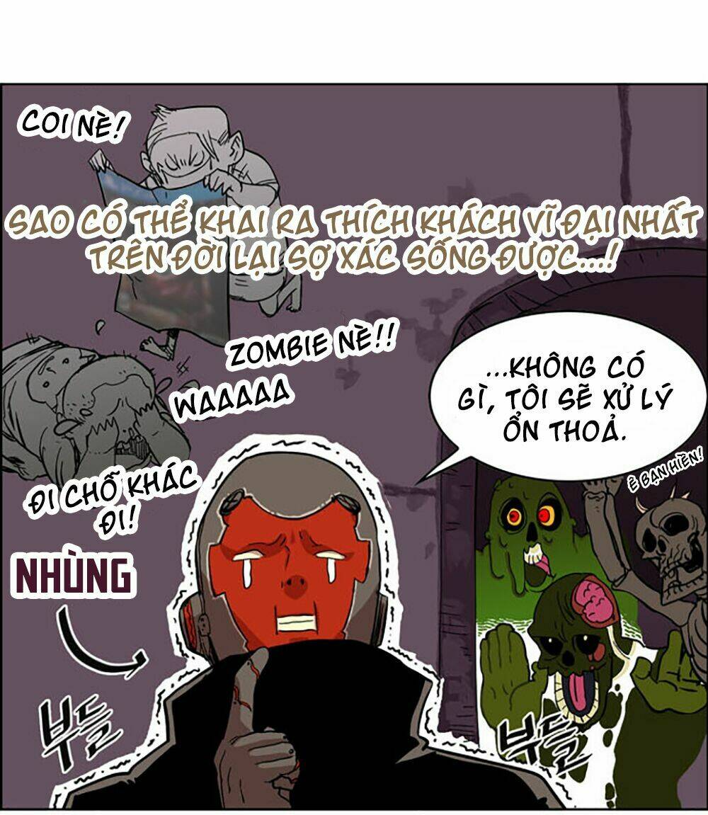 Hard Core Leveling Warrior Chapter 7 - Trang 2