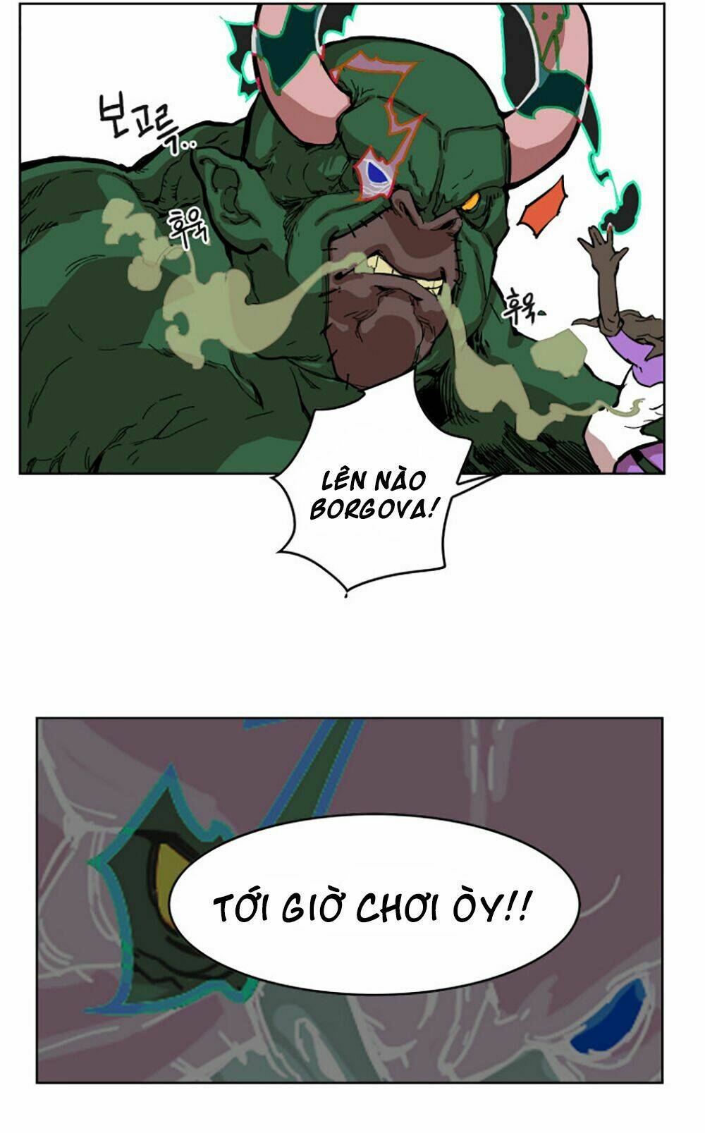 Hard Core Leveling Warrior Chapter 7 - Trang 2