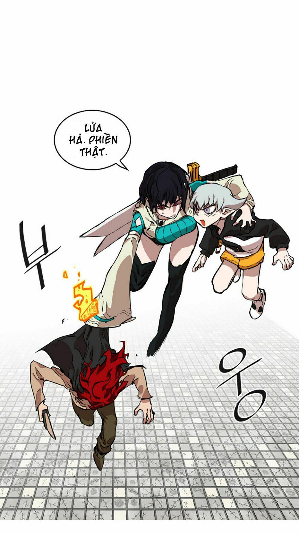 Hard Core Leveling Warrior Chapter 7 - Trang 2