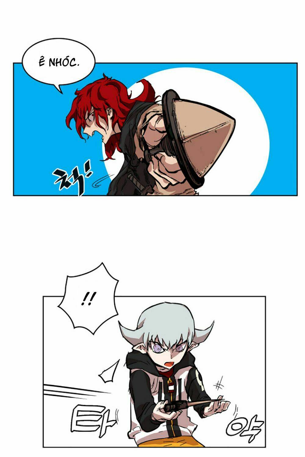 Hard Core Leveling Warrior Chapter 7 - Trang 2