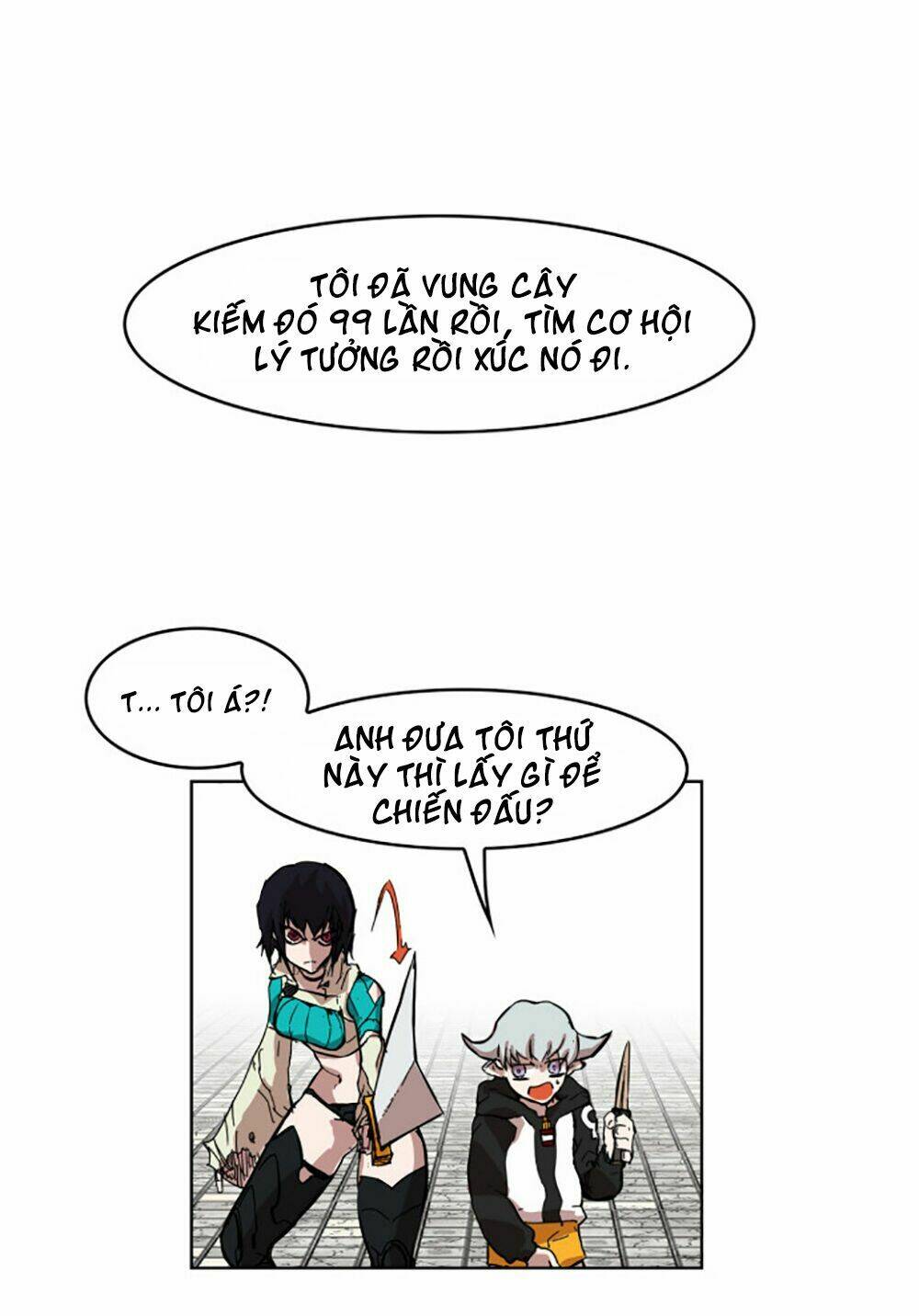 Hard Core Leveling Warrior Chapter 7 - Trang 2