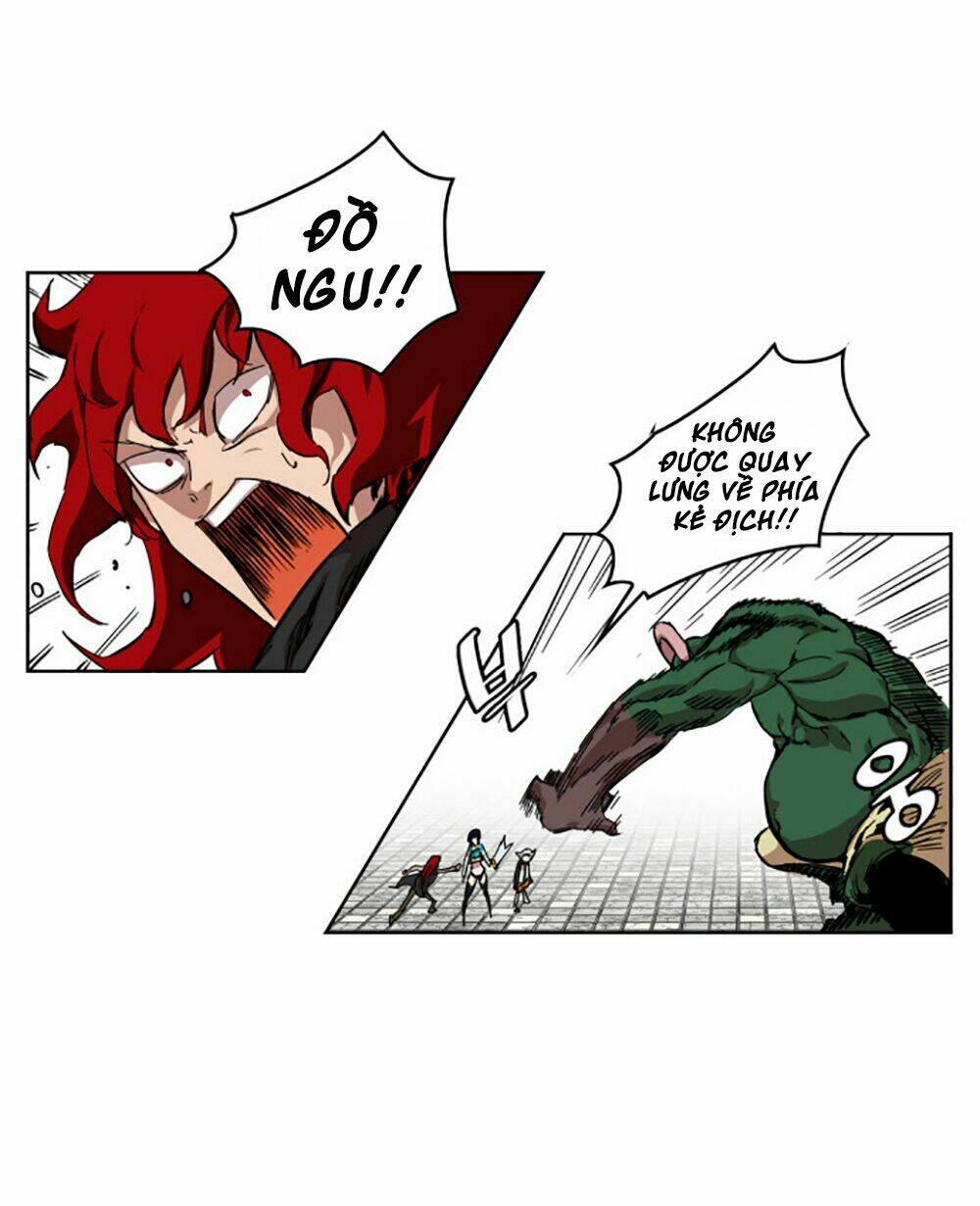 Hard Core Leveling Warrior Chapter 7 - Trang 2