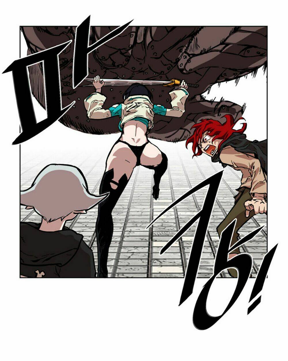 Hard Core Leveling Warrior Chapter 7 - Trang 2