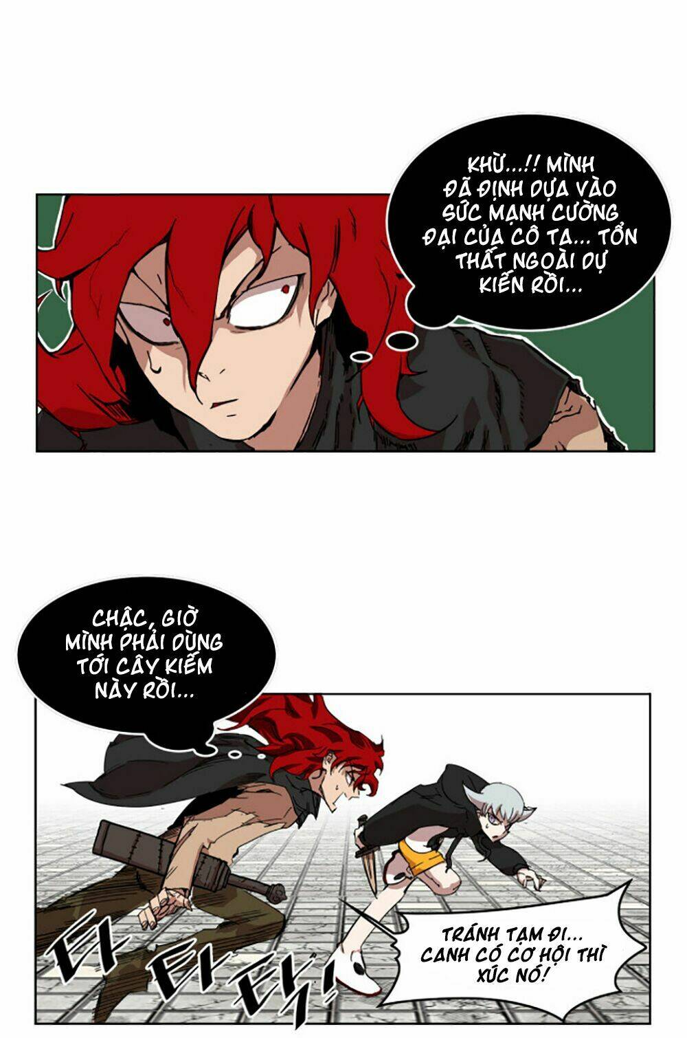 Hard Core Leveling Warrior Chapter 7 - Trang 2