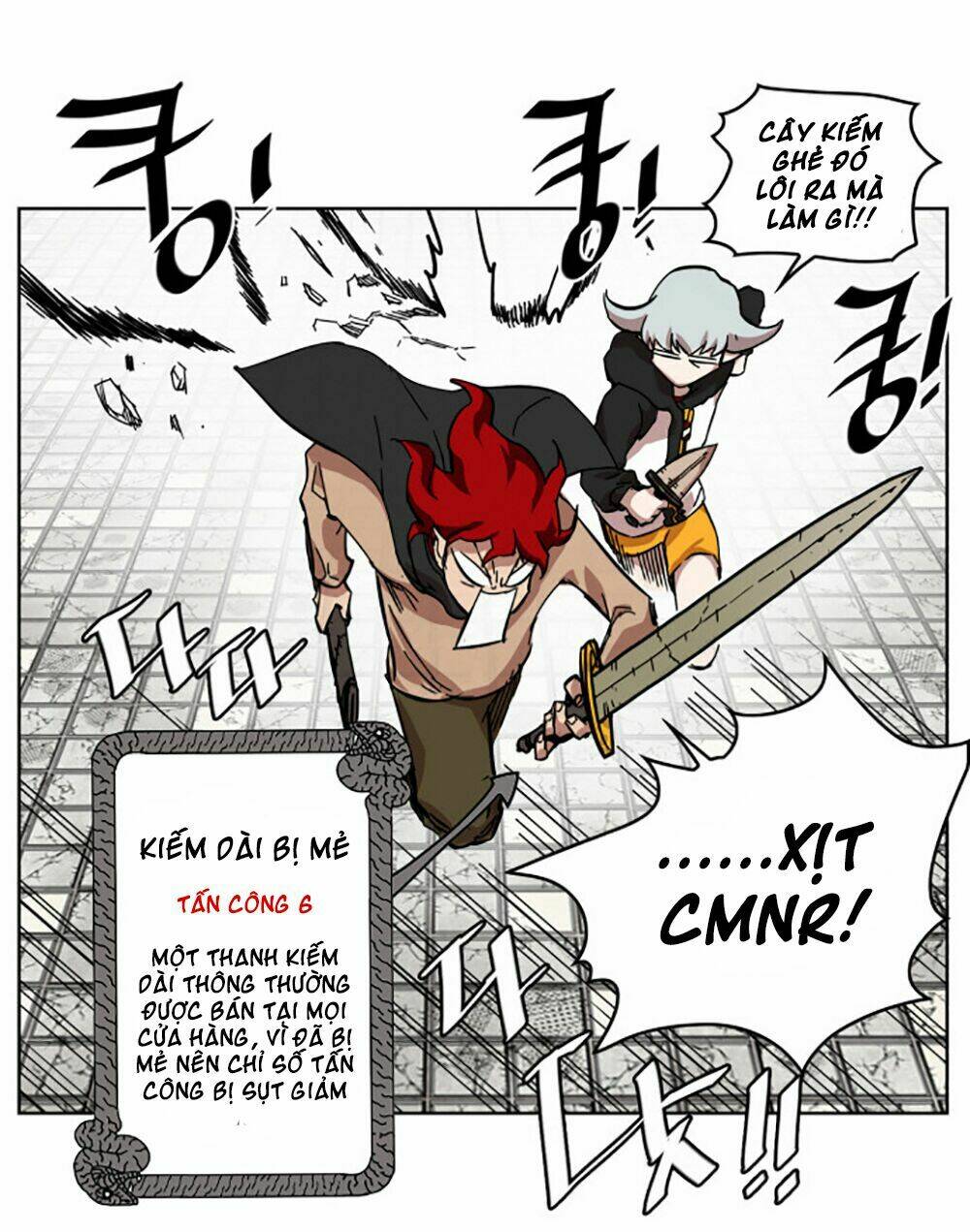 Hard Core Leveling Warrior Chapter 7 - Trang 2