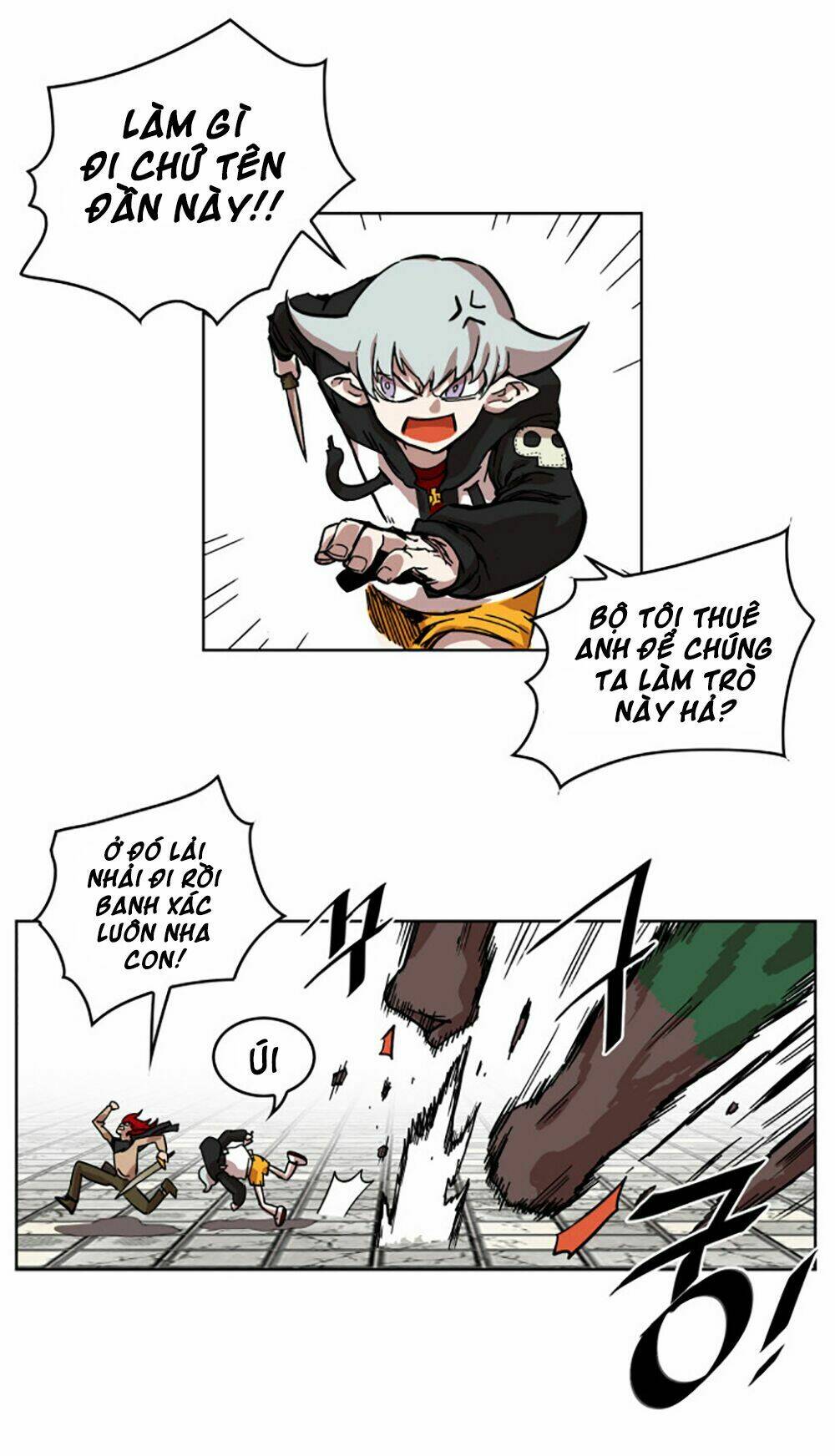 Hard Core Leveling Warrior Chapter 7 - Trang 2