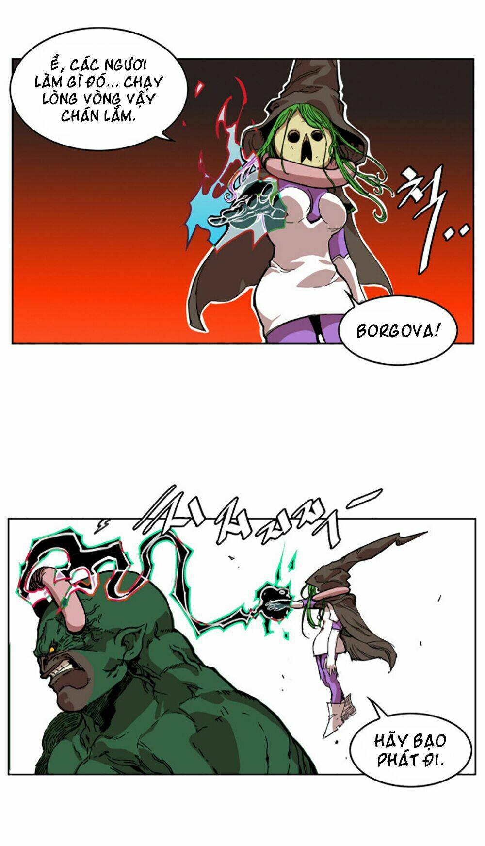 Hard Core Leveling Warrior Chapter 7 - Trang 2