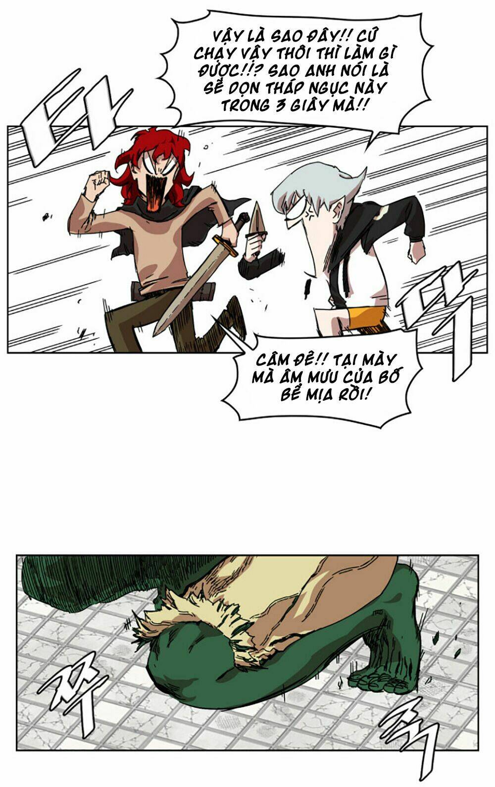 Hard Core Leveling Warrior Chapter 7 - Trang 2