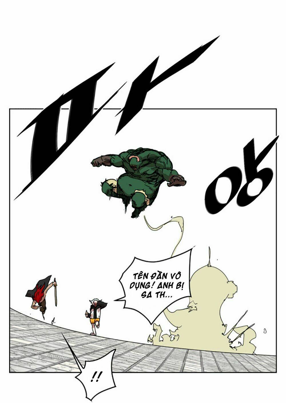 Hard Core Leveling Warrior Chapter 7 - Trang 2