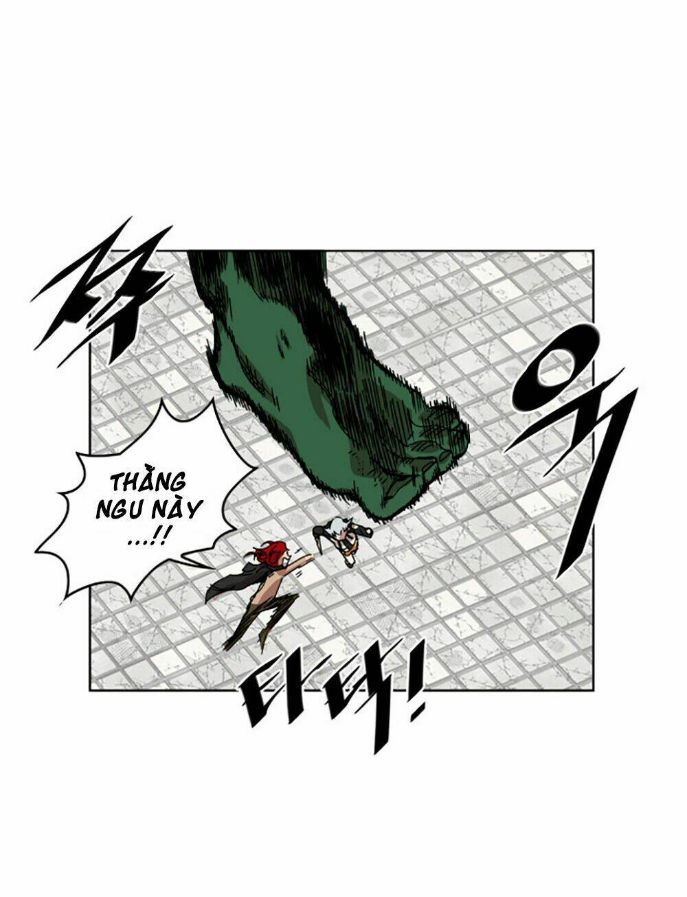 Hard Core Leveling Warrior Chapter 7 - Trang 2