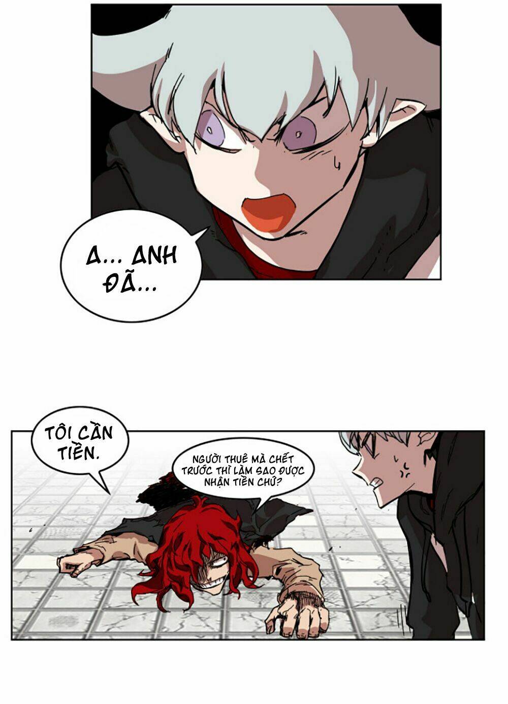 Hard Core Leveling Warrior Chapter 7 - Trang 2