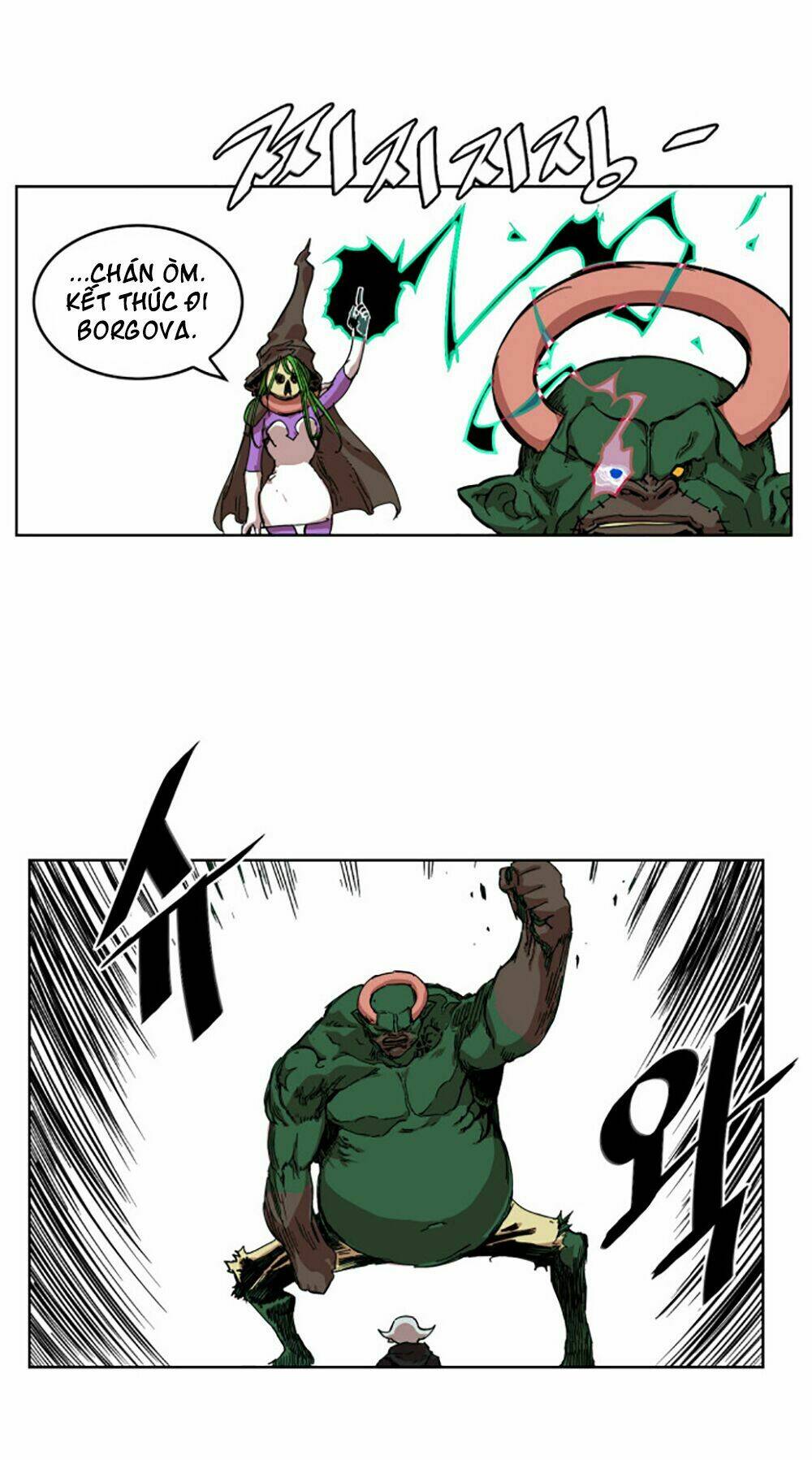 Hard Core Leveling Warrior Chapter 7 - Trang 2