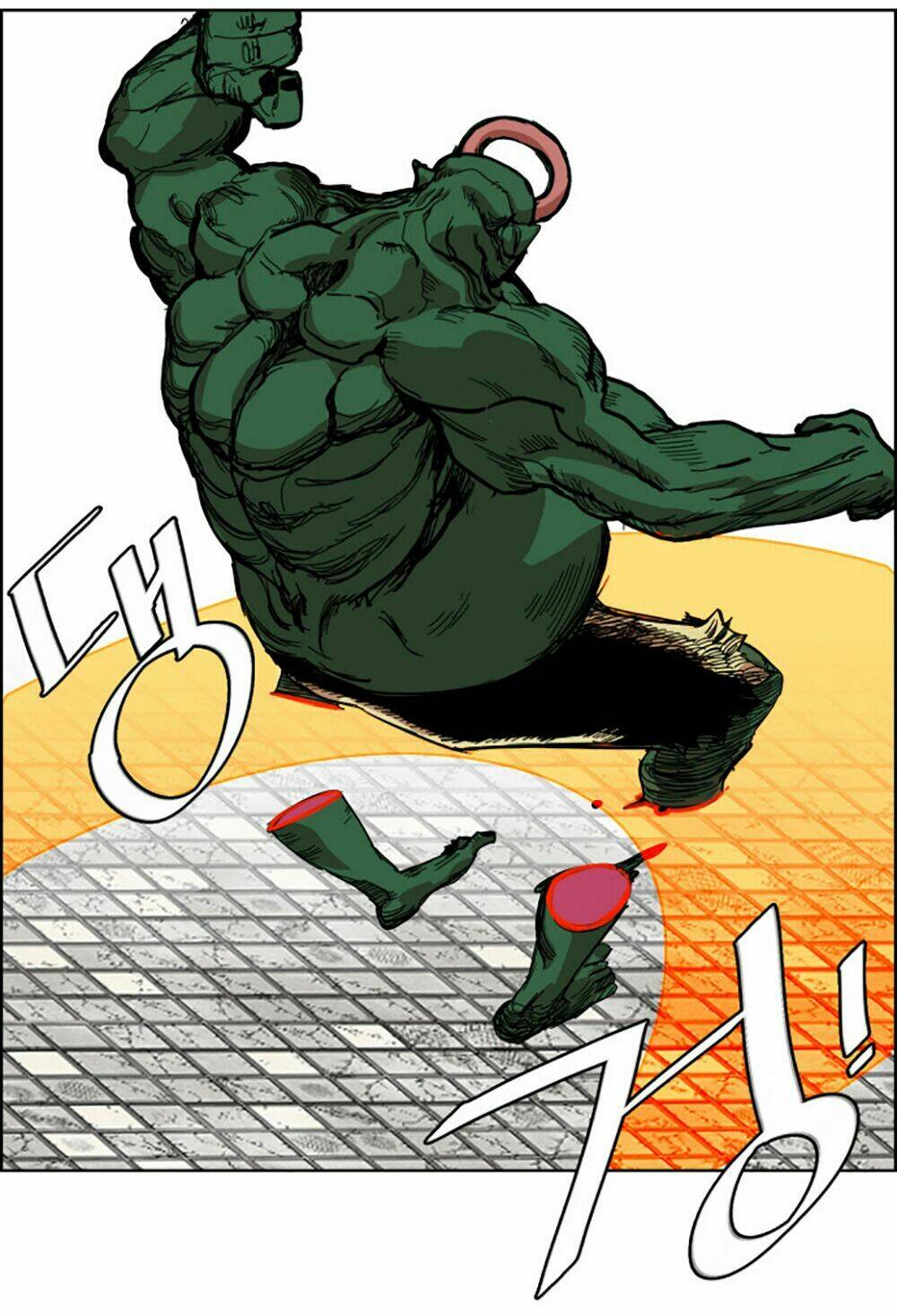 Hard Core Leveling Warrior Chapter 7 - Trang 2