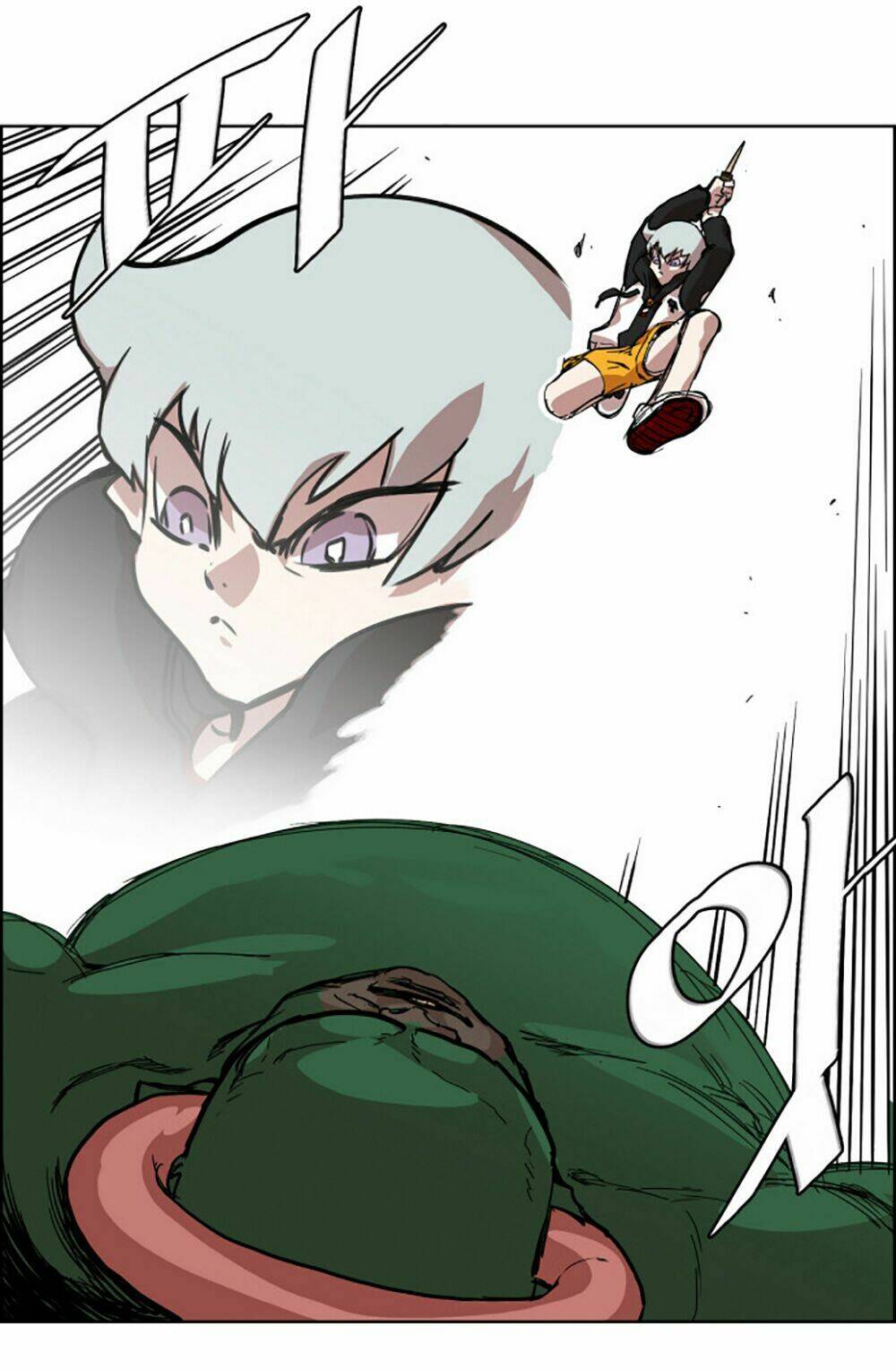 Hard Core Leveling Warrior Chapter 7 - Trang 2