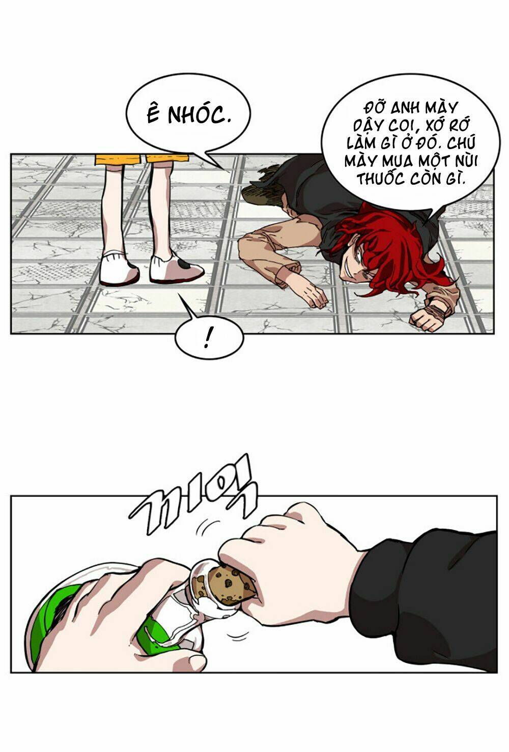 Hard Core Leveling Warrior Chapter 7 - Trang 2