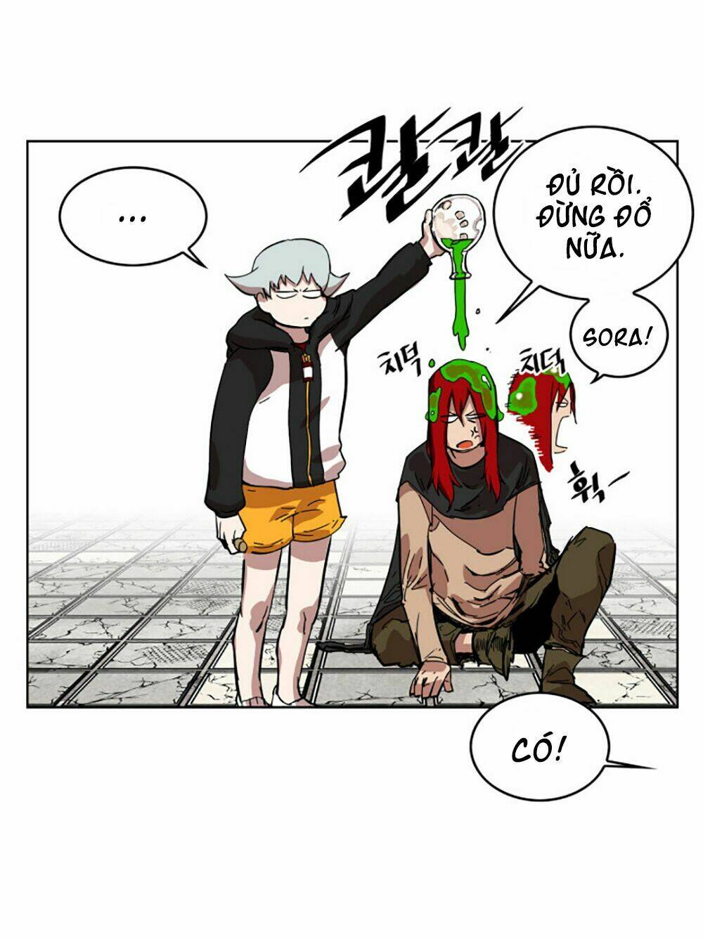 Hard Core Leveling Warrior Chapter 7 - Trang 2