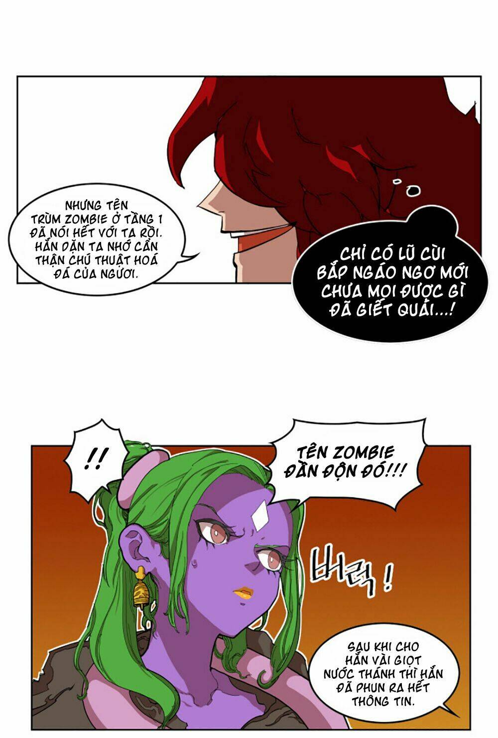 Hard Core Leveling Warrior Chapter 7 - Trang 2