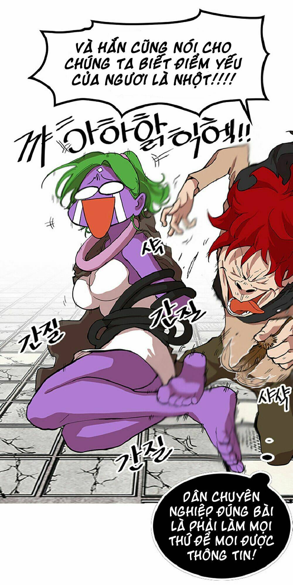 Hard Core Leveling Warrior Chapter 7 - Trang 2