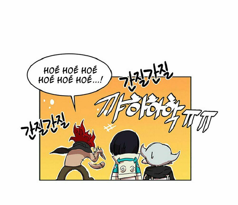 Hard Core Leveling Warrior Chapter 7 - Trang 2